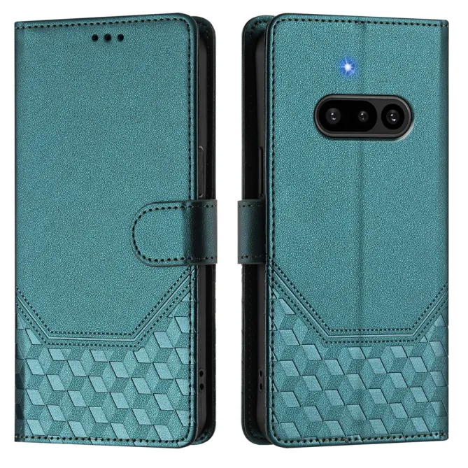 Coque Nothing Phone (3a) Simili Cuir Protection 28