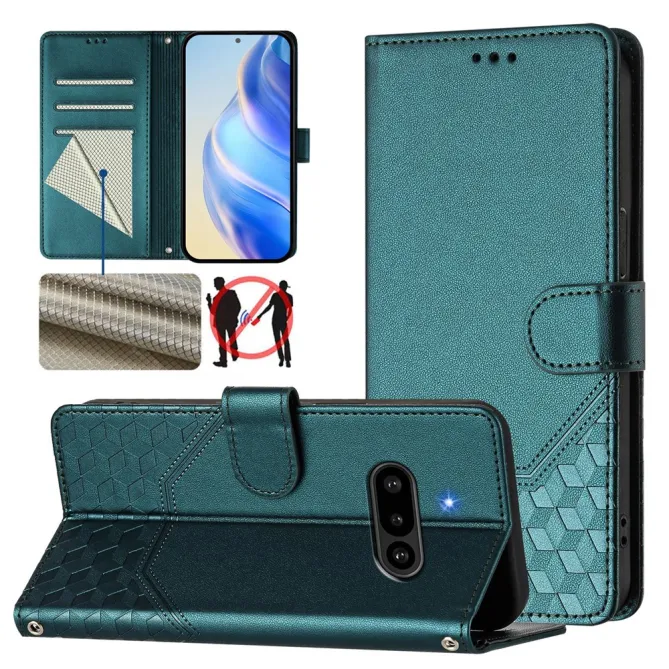 Coque Nothing Phone (3a) Simili Cuir Protection 28