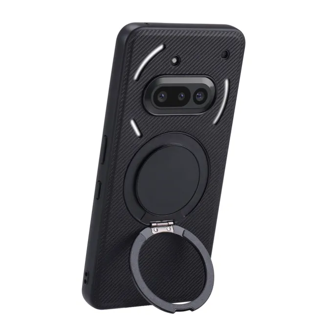 Coque Nothing Phone (3a) TPU Béquille Protection 4