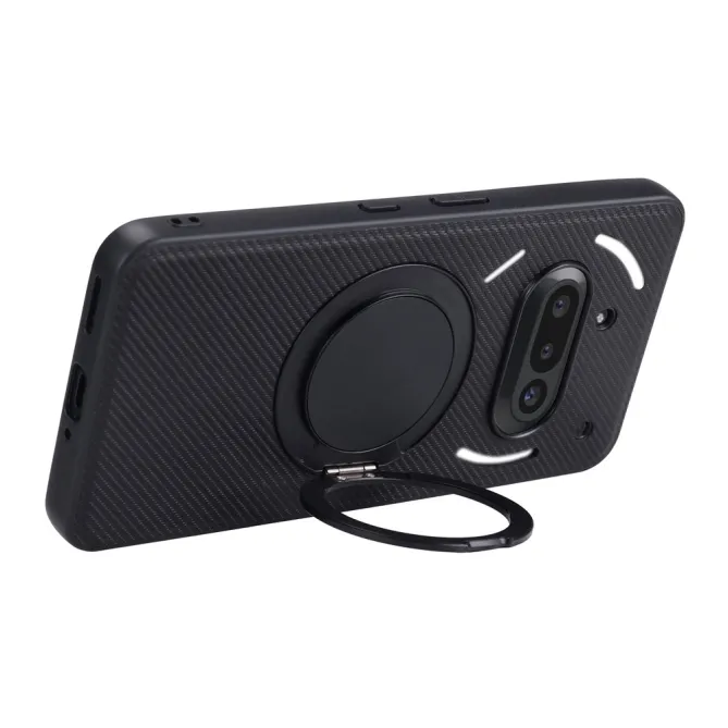 Coque Nothing Phone (3a) TPU Béquille Protection 4