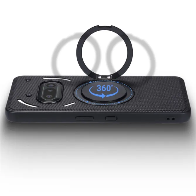 Coque Nothing Phone (3a) TPU Béquille Protection 4