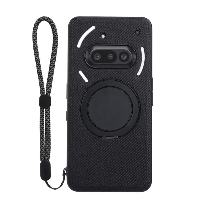 Coque Nothing Phone (3a) TPU Béquille Protection 4