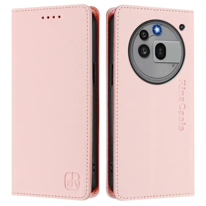 Housse Nothing Phone (3a) Pro Simili Cuir RFID Porte-Cartes 2