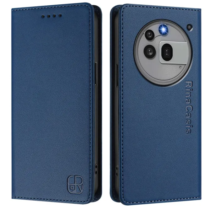 Housse Nothing Phone (3a) Pro Simili Cuir RFID Porte-Cartes 2