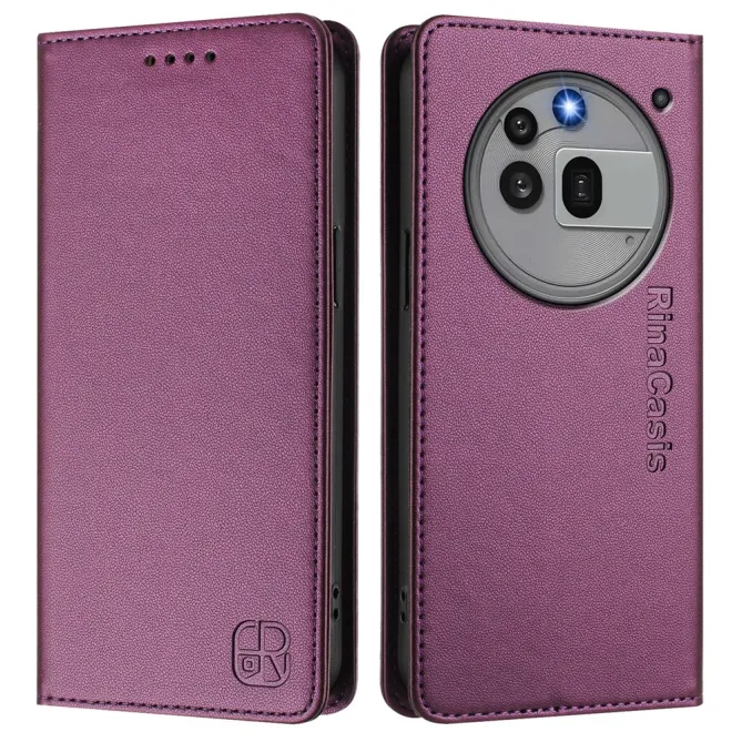 Housse Nothing Phone (3a) Pro Simili Cuir RFID Porte-Cartes 2