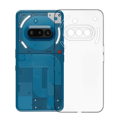 Coque Nothing Phone (3a) TPU Transparent Antichoc Protection 8