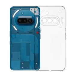 Coque Nothing Phone (3a) TPU Transparent Antichoc Protection 8