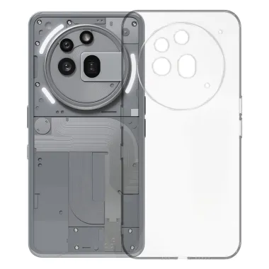 Coque Nothing Phone (3a) Pro TPU Transparent Antichoc Protection 7