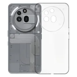 Coque Nothing Phone (3a) Pro TPU Transparent Antichoc Protection 7