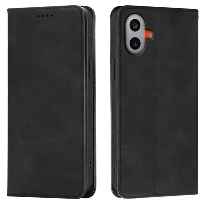 Housse Nothing CMF Phone 1 Simili Cuir Porte-Cartes 3