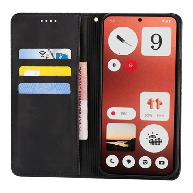 Housse Nothing CMF Phone 1 Simili Cuir Porte-Cartes 3
