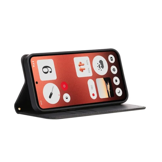 Housse Nothing CMF Phone 1 Simili Cuir Porte-Cartes 3