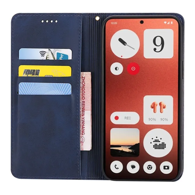 Housse Nothing CMF Phone 1 Simili Cuir Porte-Cartes 3