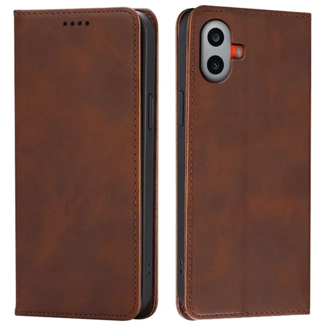 Housse Nothing CMF Phone 1 Simili Cuir Porte-Cartes 3