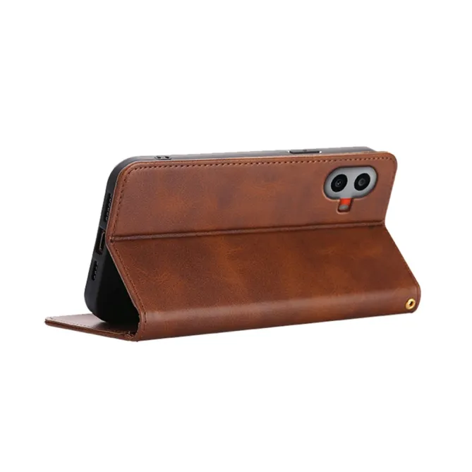 Housse Nothing CMF Phone 1 Simili Cuir Porte-Cartes 3