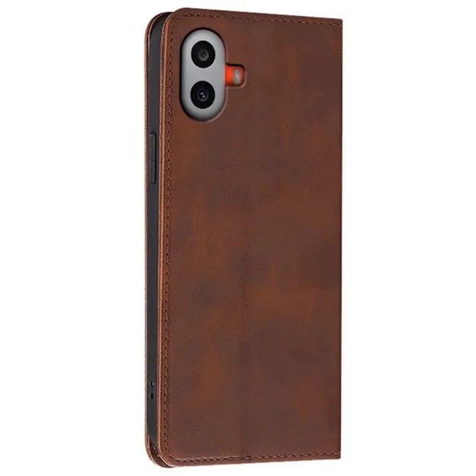 Housse Nothing CMF Phone 1 Simili Cuir Porte-Cartes 3