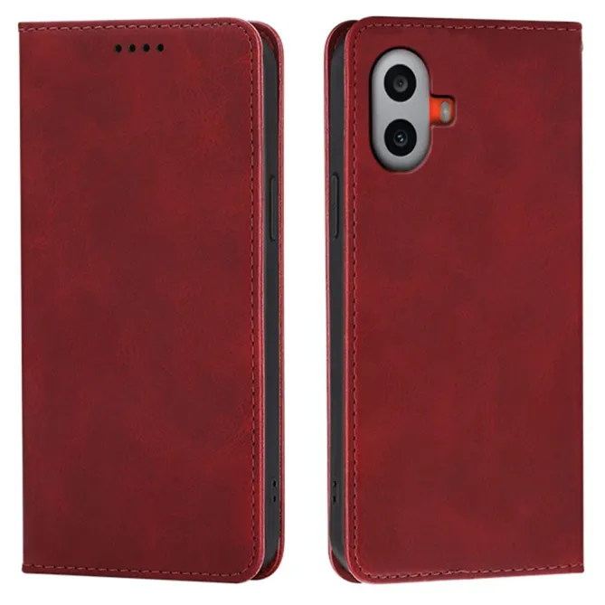 Housse Nothing CMF Phone 1 Simili Cuir Porte-Cartes 3