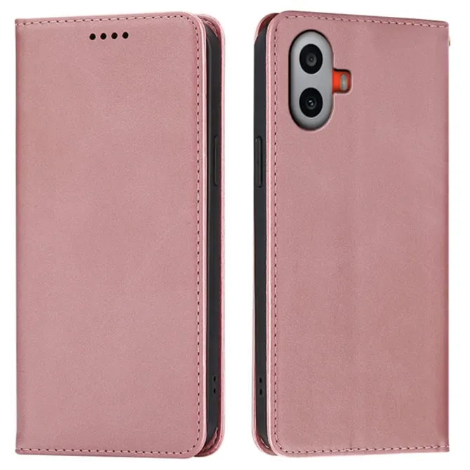 Housse Nothing CMF Phone 1 Simili Cuir Porte-Cartes 3