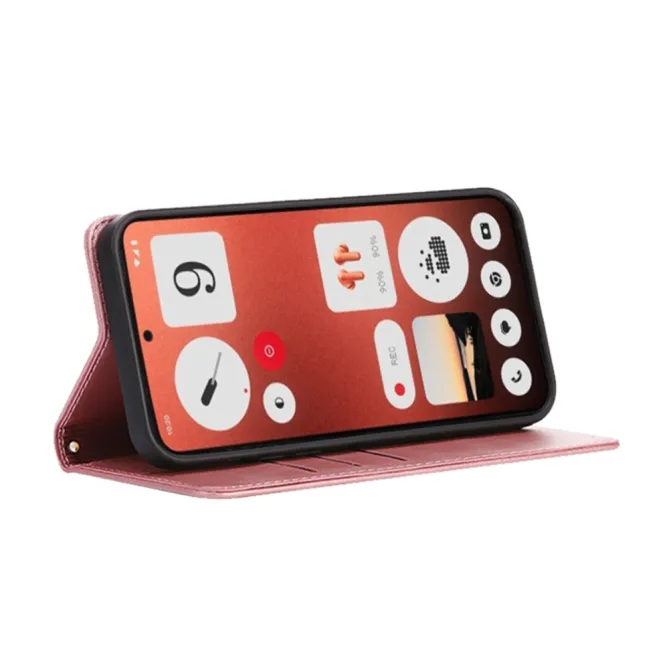 Housse Nothing CMF Phone 1 Simili Cuir Porte-Cartes 3