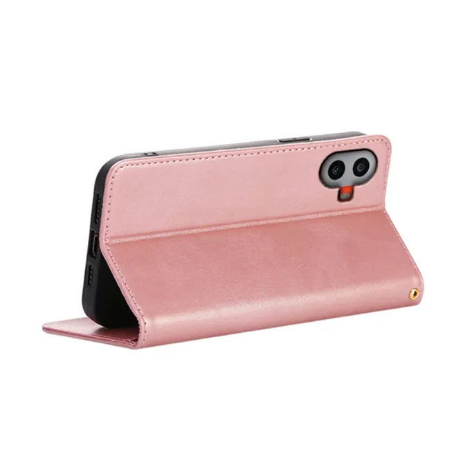 Housse Nothing CMF Phone 1 Simili Cuir Porte-Cartes 3