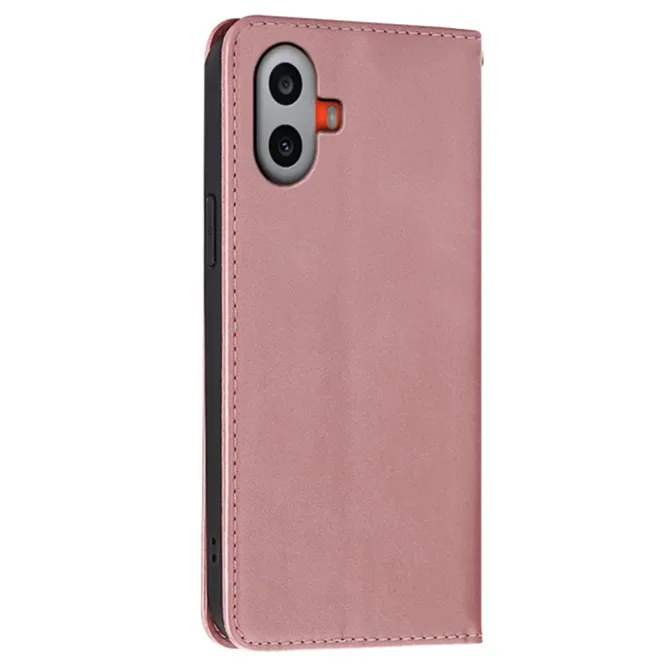 Housse Nothing CMF Phone 1 Simili Cuir Porte-Cartes 3