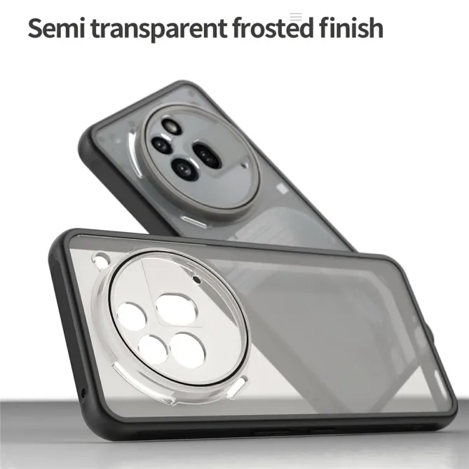 Coque Nothing Phone (3a) Pro TPU Antichoc Protection 5