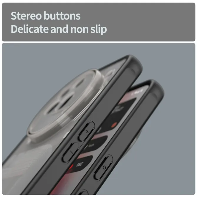 Coque Nothing Phone (3a) Pro TPU Antichoc Protection 5