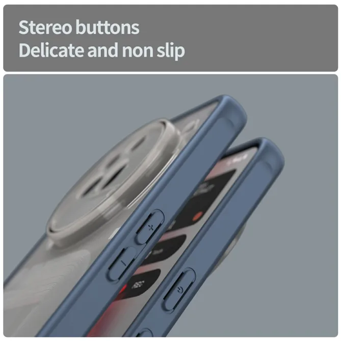 Coque Nothing Phone (3a) Pro TPU Antichoc Protection 5