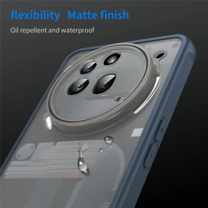 Coque Nothing Phone (3a) Pro TPU Antichoc Protection 5