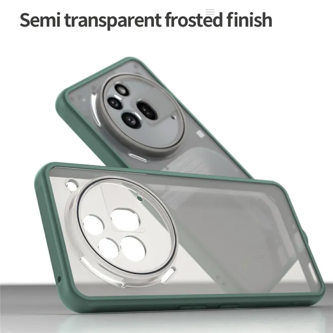 Coque Nothing Phone (3a) Pro TPU Antichoc Protection 5