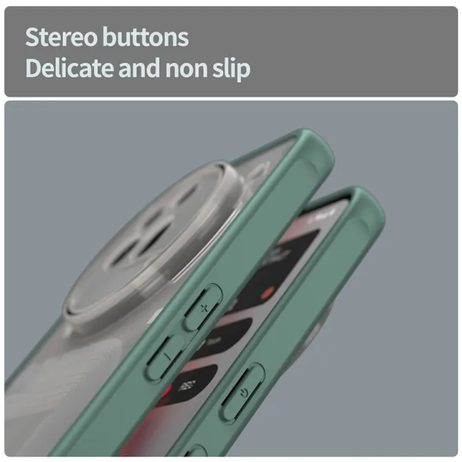 Coque Nothing Phone (3a) Pro TPU Antichoc Protection 5