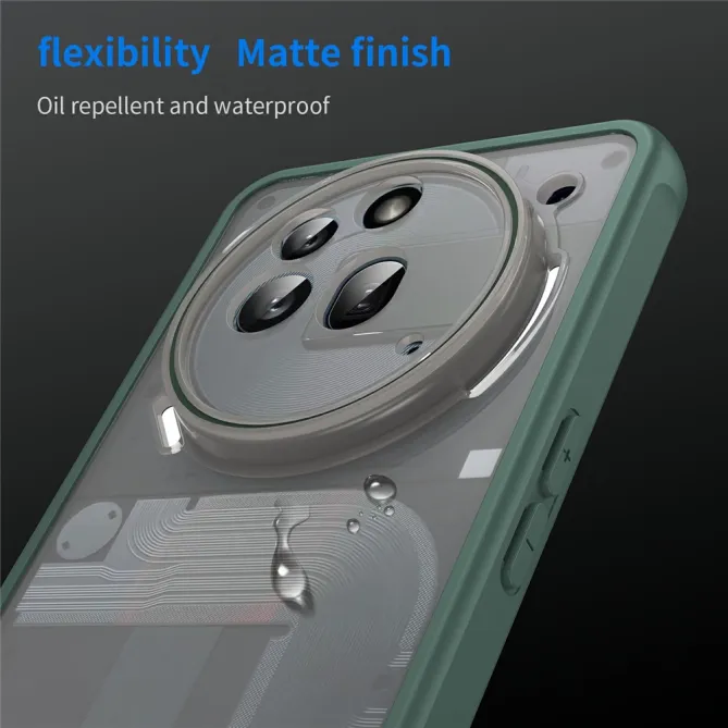 Coque Nothing Phone (3a) Pro TPU Antichoc Protection 5