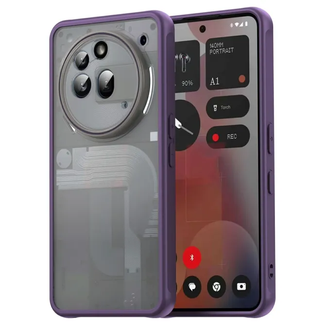 Coque Nothing Phone (3a) Pro TPU Antichoc Protection 5