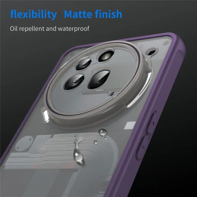 Coque Nothing Phone (3a) Pro TPU Antichoc Protection 5