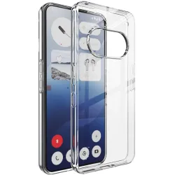 Coque Nothing Phone (3a) TPU Transparent Protection 4