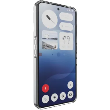 Coque Nothing Phone (3a) TPU Transparent Protection 4