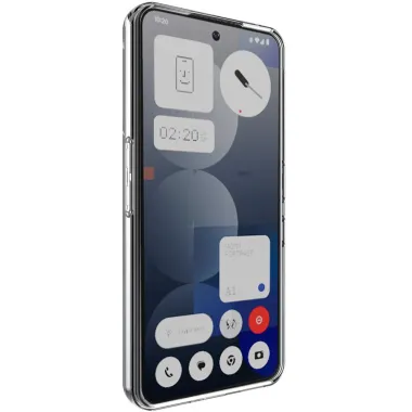 Coque Nothing Phone (3a) Pro TPU Transparent Protection 5