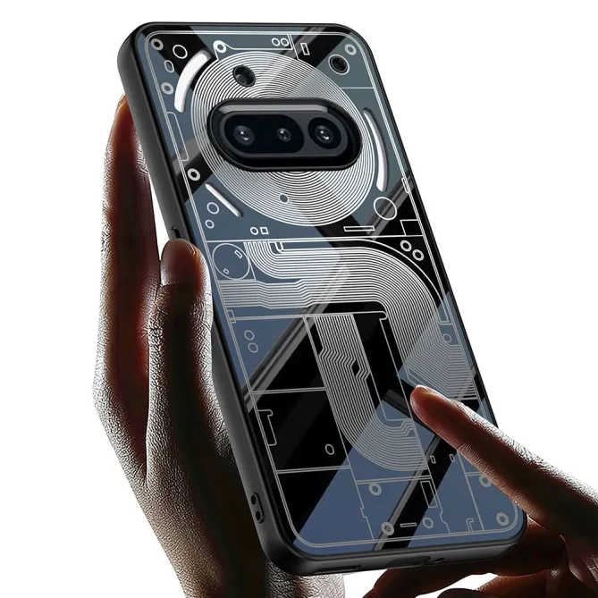 Coque Nothing Phone (3a) TPU Protection 4