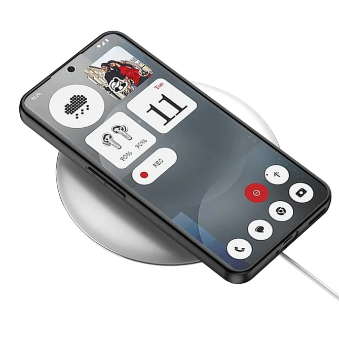 Coque Nothing Phone (3a) TPU Protection 4