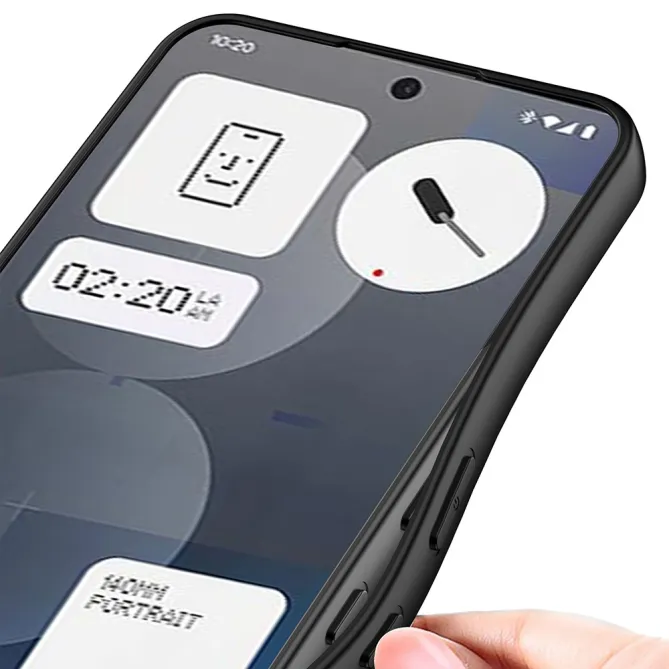 Coque Nothing Phone (3a) TPU Protection 4