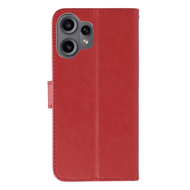 Housse CMF Phone 2 Pro Simili Cuir Sangle Porte-Cartes