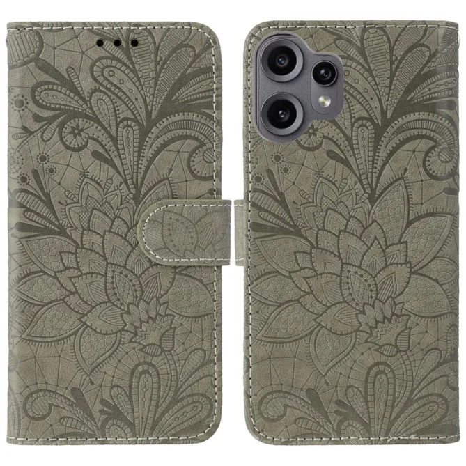 Housse CMF Phone 2 Pro Simili Cuir Sangle Porte-Cartes 2