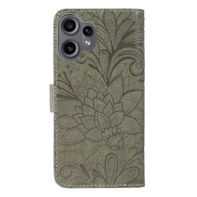 Housse CMF Phone 2 Pro Simili Cuir Sangle Porte-Cartes 2