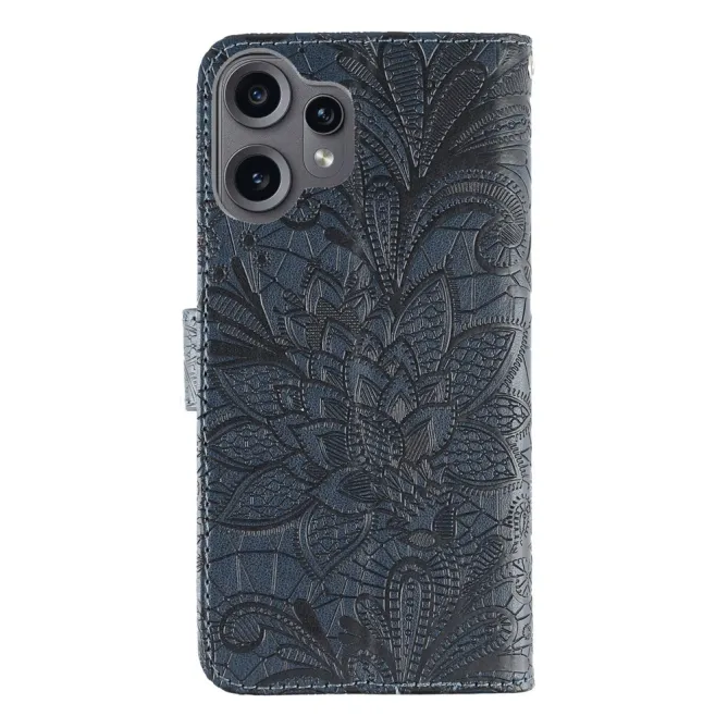 Housse CMF Phone 2 Pro Simili Cuir Sangle Porte-Cartes 2