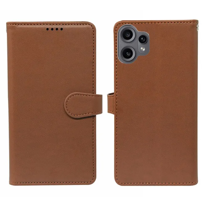 Coque CMF Phone 2 Pro Simili Cuir Protection 3