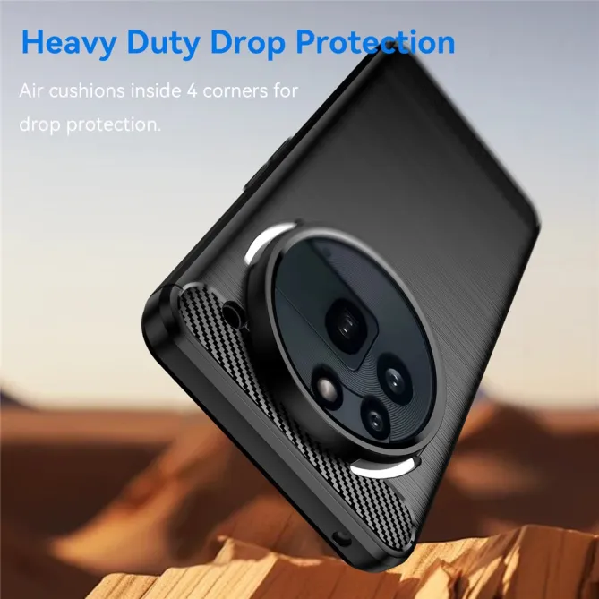 Coque Nothing Phone (3a) Pro Fibre de Carbone Protection 2