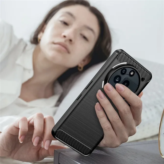 Coque Nothing Phone (3a) Pro Fibre de Carbone Protection 2