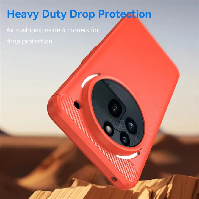 Coque Nothing Phone (3a) Pro Fibre de Carbone Protection 2