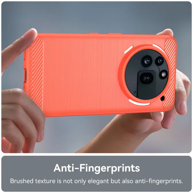 Coque Nothing Phone (3a) Pro Fibre de Carbone Protection 2