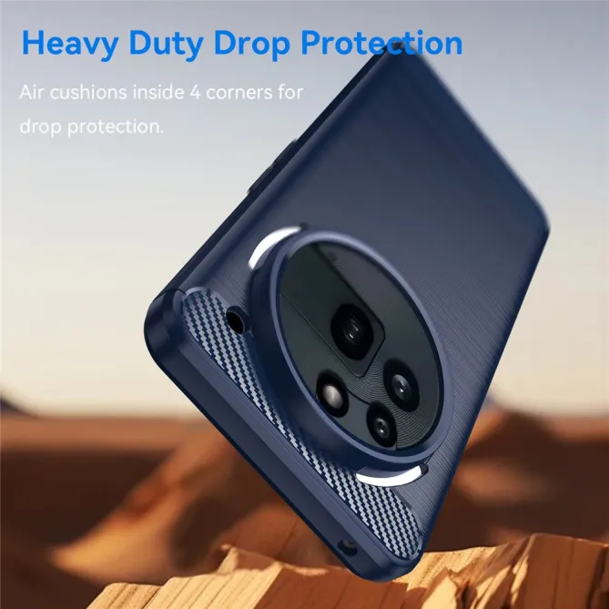 Coque Nothing Phone (3a) Pro Fibre de Carbone Protection 2